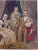 Newbold Family 1910