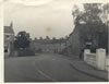 Bridge Parapet Demolished