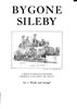 Bygone Sileby issue 1  Words And Sayings