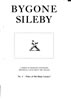 Bygone Sileby issue 4 Tales Of Sileby Cricket